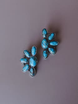 Honeybee Horizon Earrings