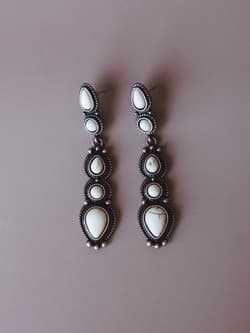 Tucked Away Trinket Earrings