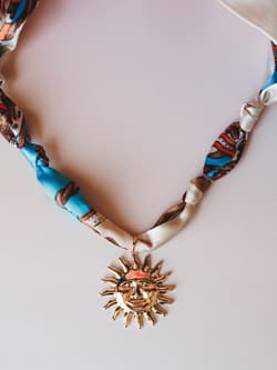 Sunshine Charm Necklace