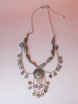 Free Soul Chain Necklace