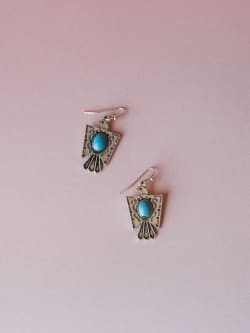 Thunderbird Dream Earrings