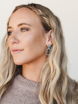 Lucky Lasso Earrings