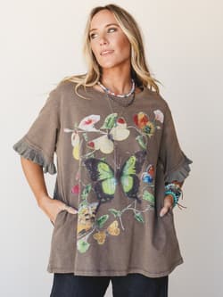 Garden Walks Tee