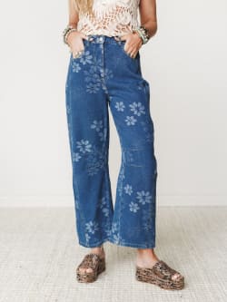 Groovy Step Jeans