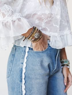 Kelly Wrap Bracelet