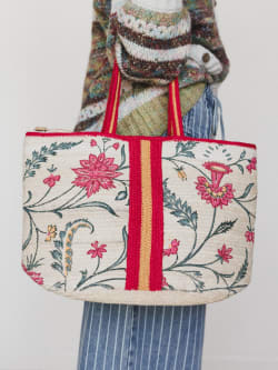 Flower Fields Bag