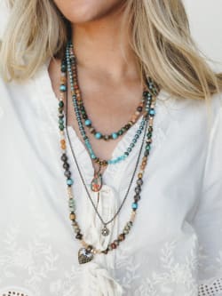 Mesa Necklace