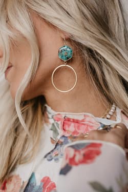 Maritime Earrings