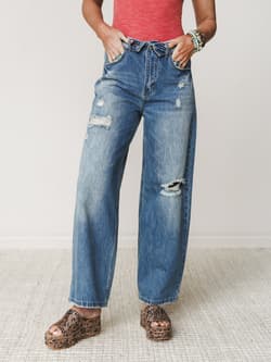 Happening Here Jeans