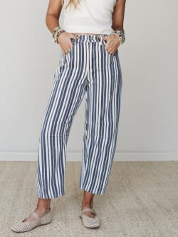 Boardwalk Stripe Pants