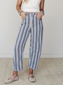 Boardwalk Stripe Pants