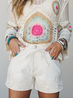 Clementine Shorts