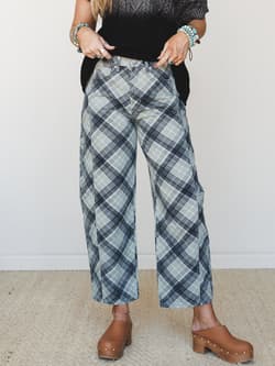 A Moment in Time Pants