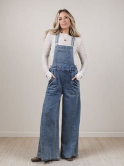 Above All Overalls