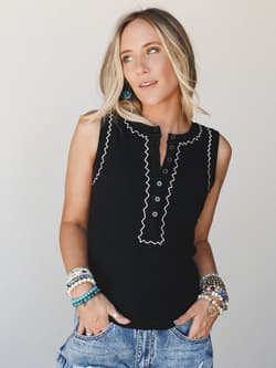 Capri Tank