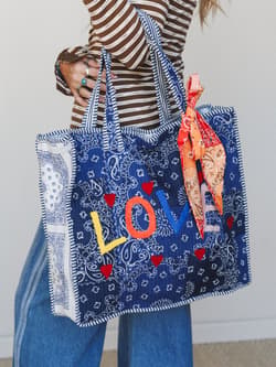 Love Always Tote