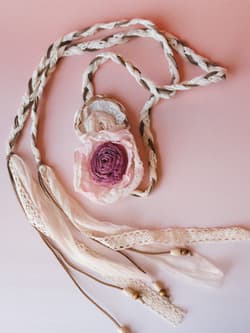 Rose Blossom Belt