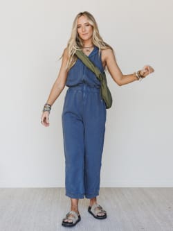 Ryder Hooded Jumpsuit