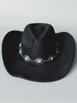 Cowboy Calling Hat