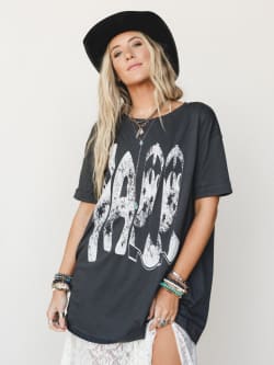 Yall Cowboy Boots Graphic Tee