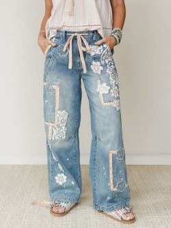Prairie Patch Jeans