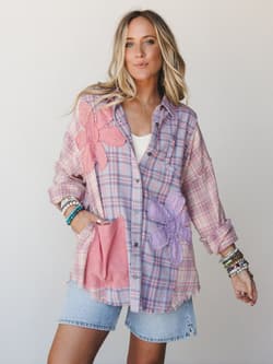Dahlia Bohème Top