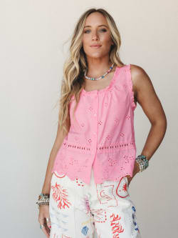 Meadow Keeper Blouse