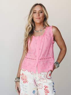 Meadow Keeper Blouse