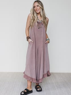 Wild Sun Jumpsuit