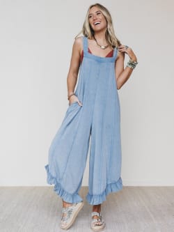 Wild Sun Jumpsuit