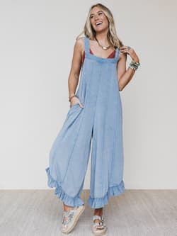 Wild Sun Jumpsuit