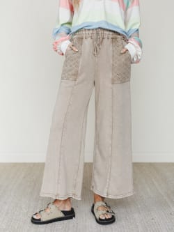 Just The Things Pants