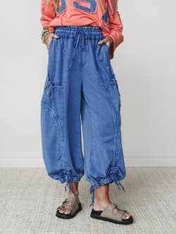 Spring Calling Pants