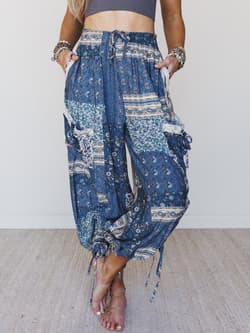 Bohemian Memories Pant