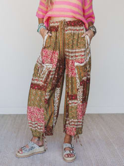 Bohemian Memories Pant