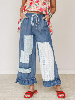 Garden in Bloom Pants