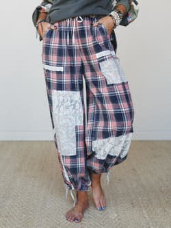 Life is a Picnic Pants
