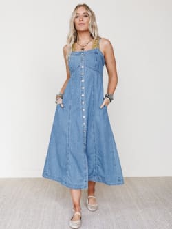 Small Town Girl Dress