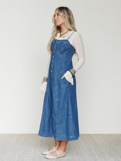 Small Town Girl Dress