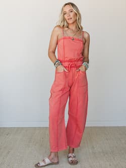 Art of Cozy Jumpsuit