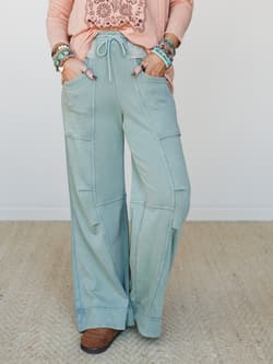 Sonnie Flare Sweatpants