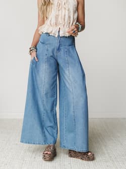 Let Love In Jeans