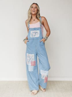Sweet Pea Jumpsuit
