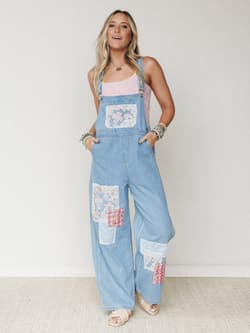 Sweet Pea Jumpsuit