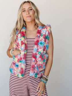 Whispering Willow Vest
