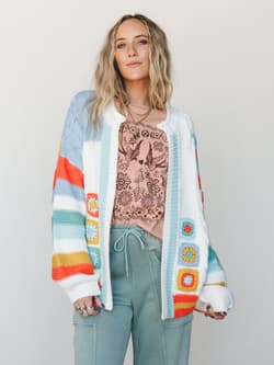 Sweetpea Cardigan