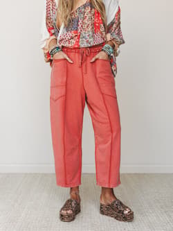 Magnolia Barrel Pants