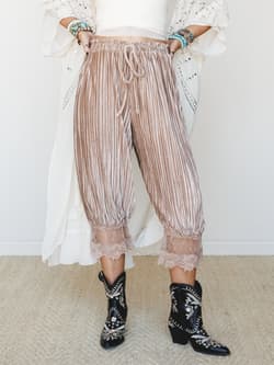 The Lupine Trouser
