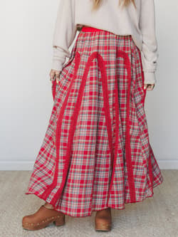 Aurora Maxi Skirt