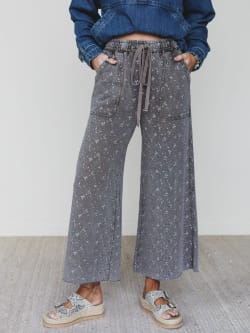 Blooming Season Pants